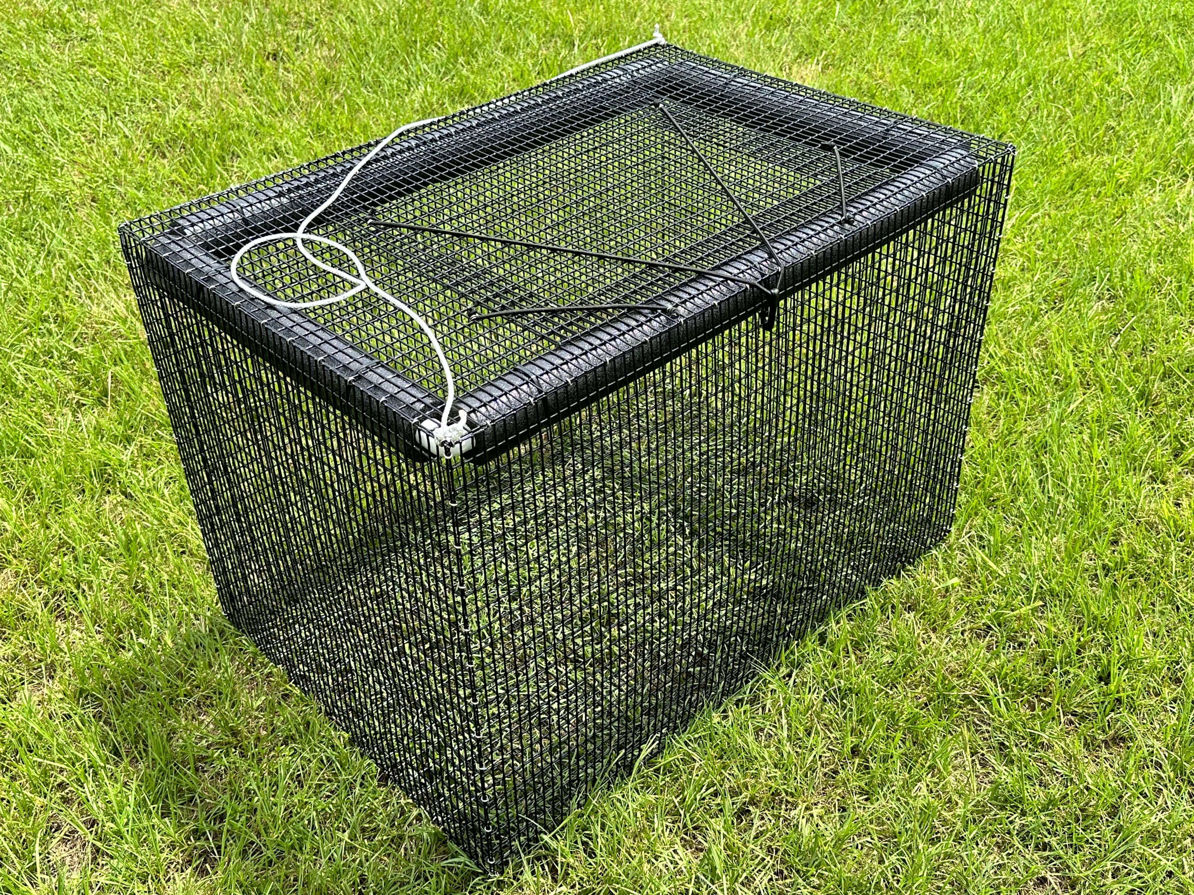 Fish Basket - Fish Cage Fish Basket - Fish Cage