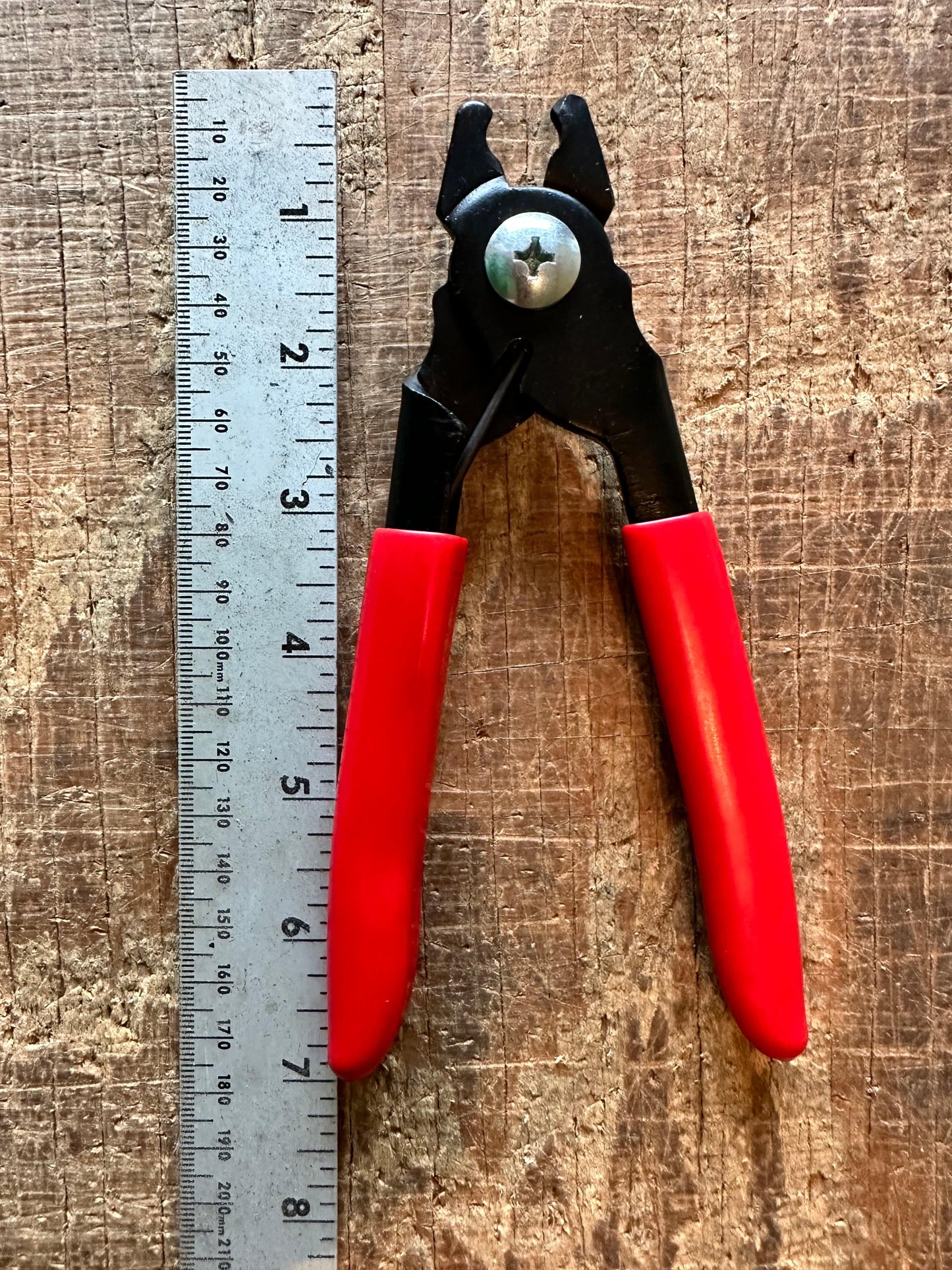 Hog Ring Pliers - Reel Texas Outdoors