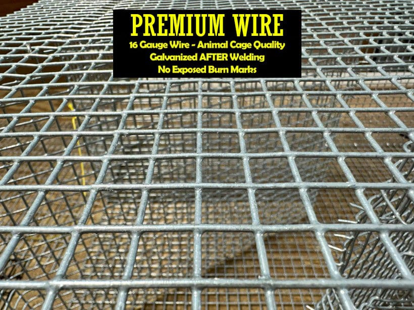 Z-Bait Fish Trap (Bream, Perch, Sunfish, Pinfish, Bullhead Trap)