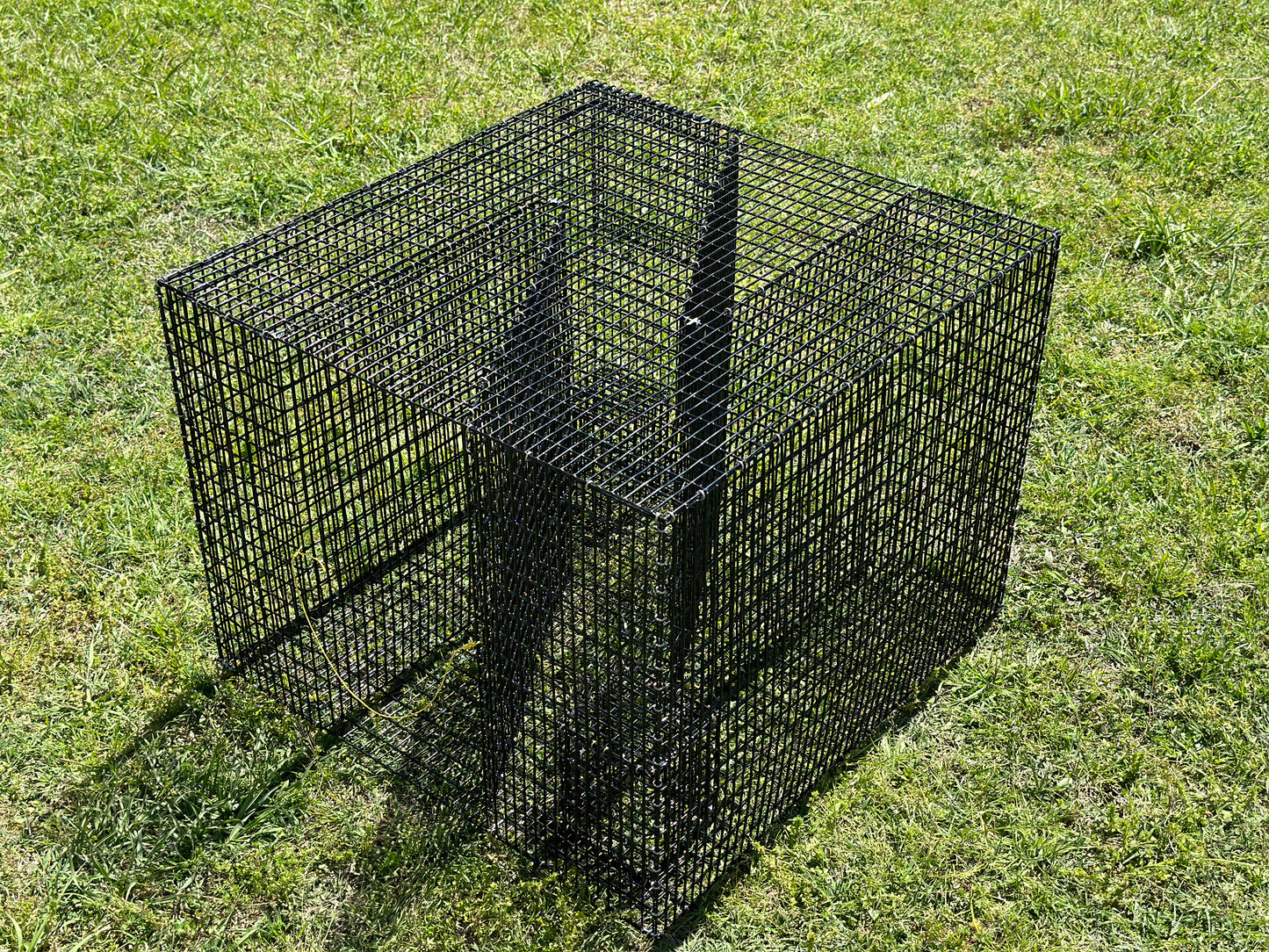 Large Pinfish Z-Trap - 18" Commercial Trap