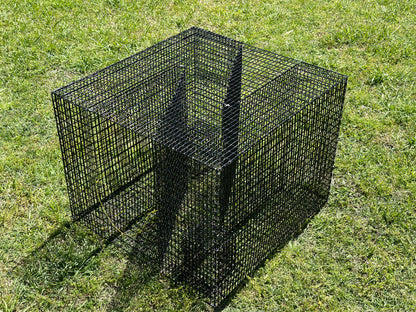 Large Pinfish Z-Trap - 18" Commercial Trap