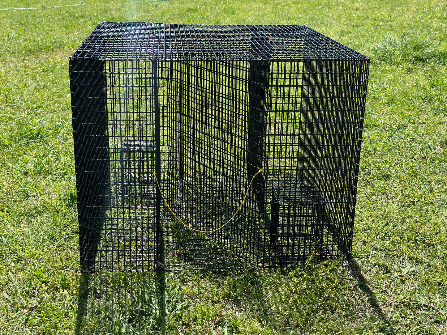 Large Pinfish Z-Trap - 18" Commercial Trap