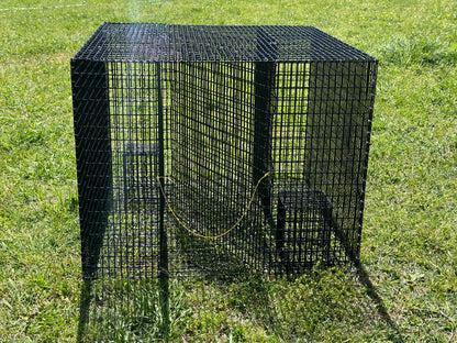 Large Pinfish Z-Trap - 18" Commercial Trap