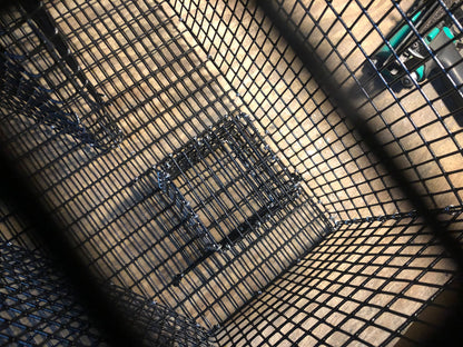 Large Pinfish Z-Trap - 18" Commercial Trap