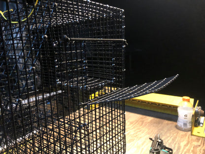 Large Pinfish Z-Trap - 18" Commercial Trap