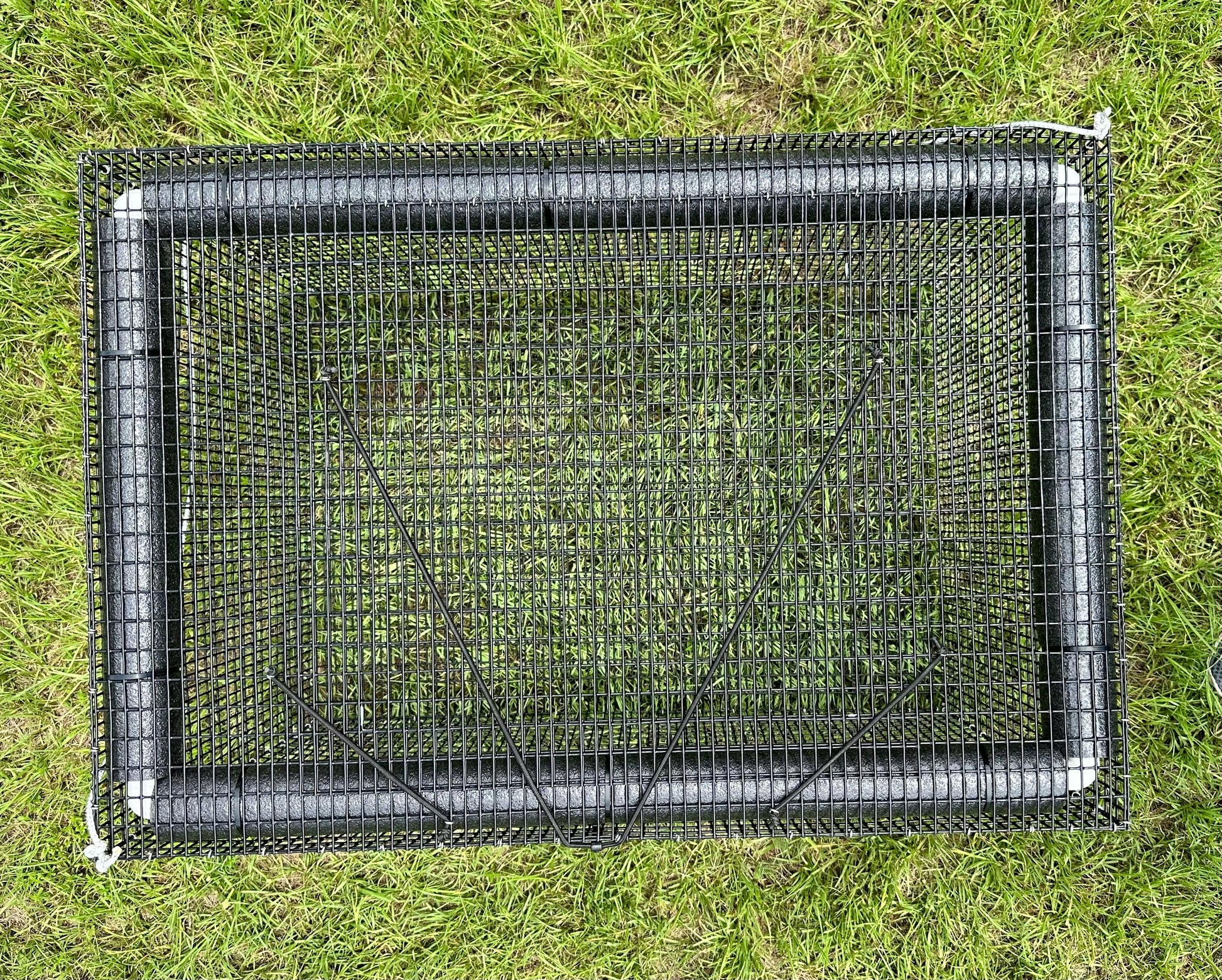 Fish Basket - Fish Cage - Floating Fish Basket Reel Texas Outdoors Fish Basket - Fish Cage - Floating Fish Basket Reel Texas Outdoors