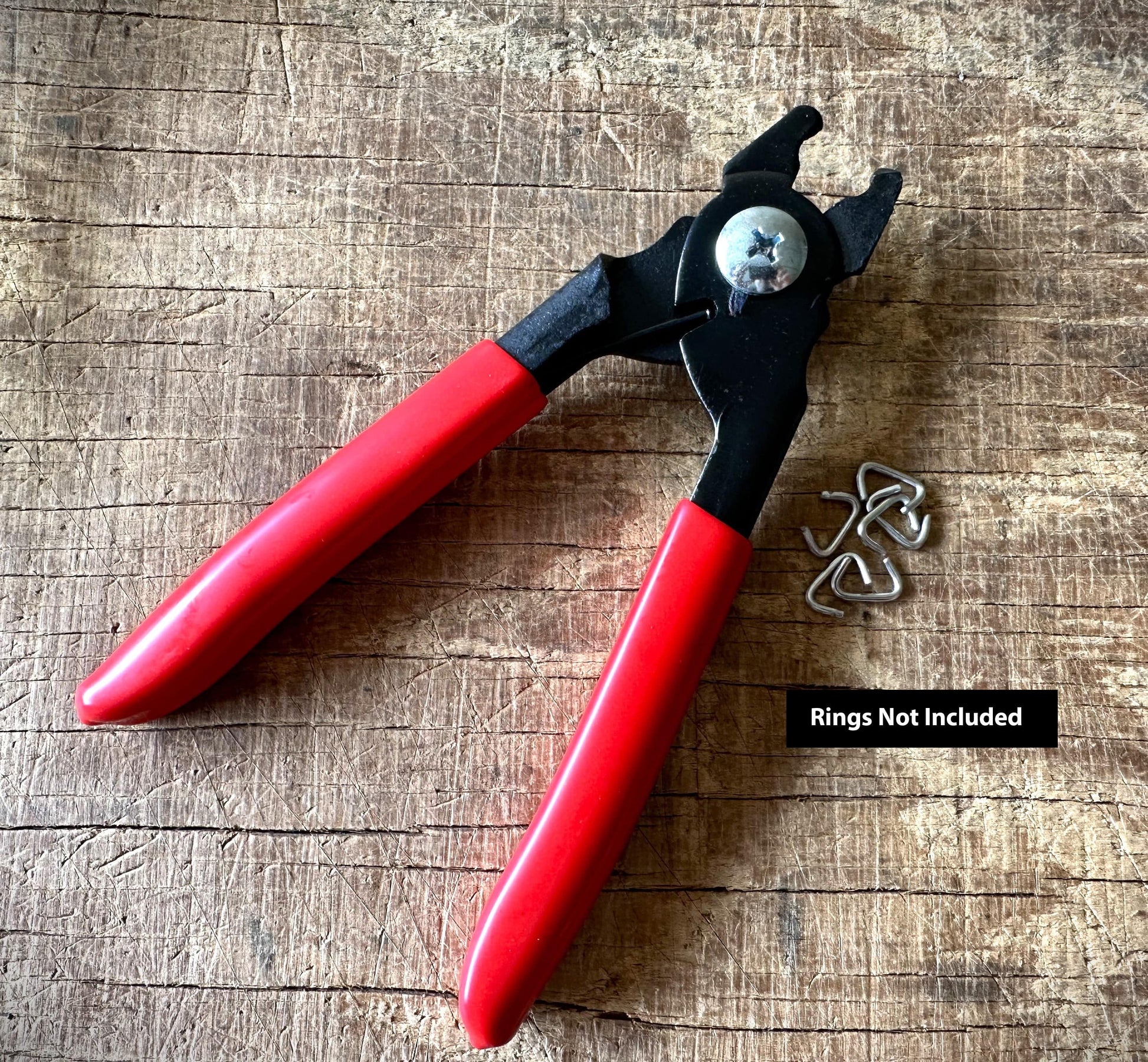 Hog Ring Pliers – Reel Texas Outdoors