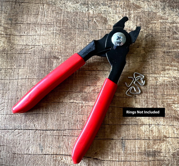 hig ring pliers for stainless steel rings