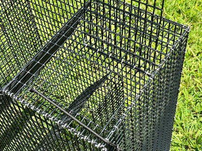 Z-Bait Fish Trap (Bream, Perch, Sunfish, Pinfish, Bullhead Trap)