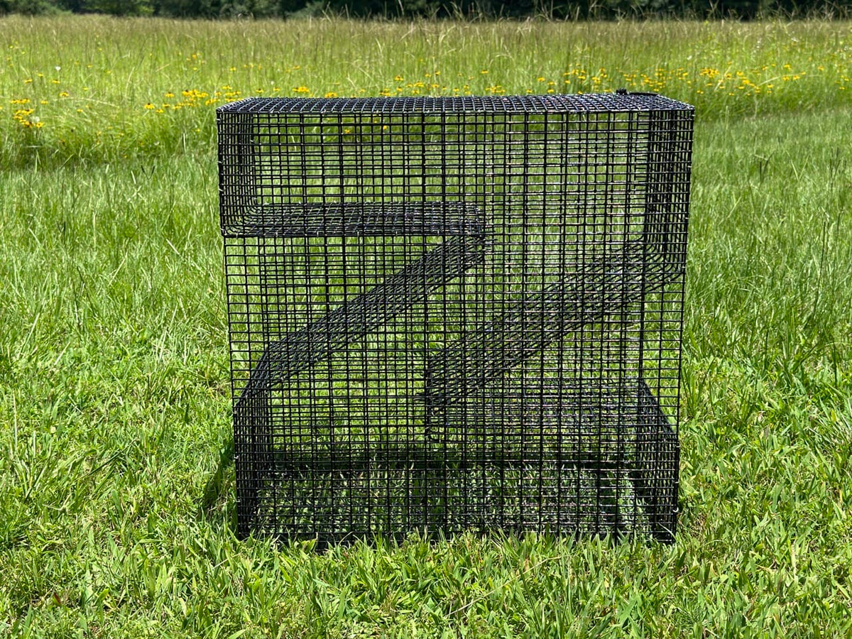 Z-Bait Fish Trap (Bream, Perch, Sunfish, Pinfish, Bullhead Trap)