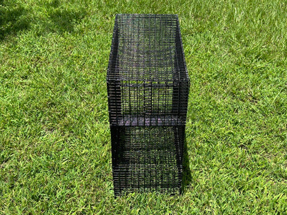 Z-Bait Fish Trap (Bream, Perch, Sunfish, Pinfish, Bullhead Trap)