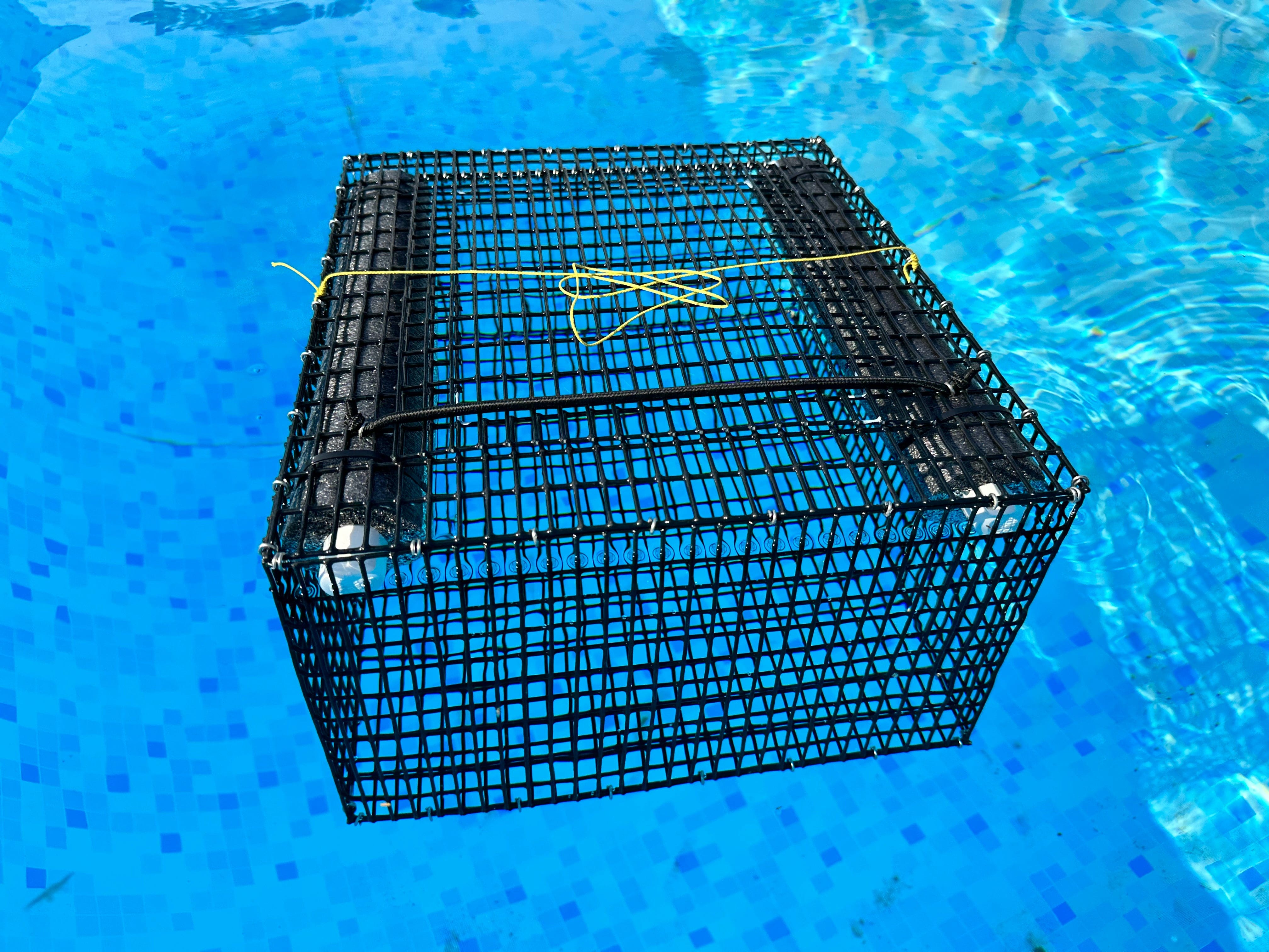 Fish Cages - Fish Holding Pens - Fish Baskets – Reel Texas Outdoors