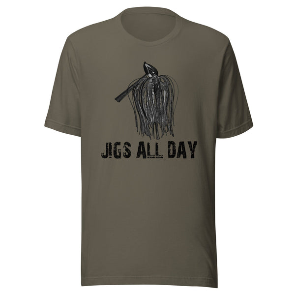 Jigs All Day T-Shirt