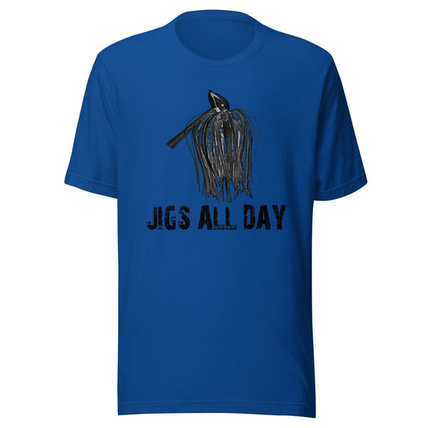 Jigs All Day T-Shirt