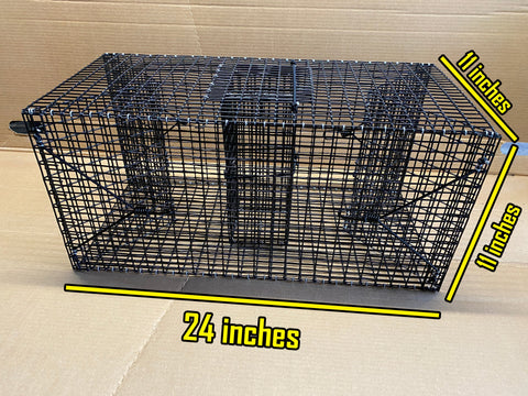 PERCH TRAP (Cloverleaf) - Used for Bream/Perch, Pinfish, and