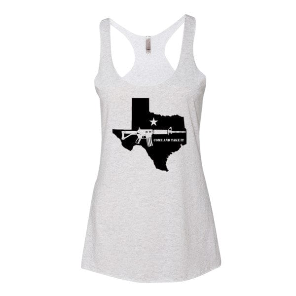 Come and Take It Women's tank top