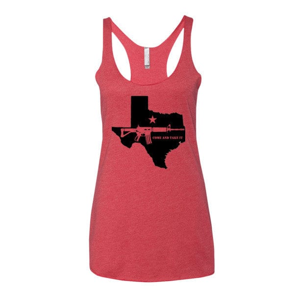 Come and Take It Women's tank top